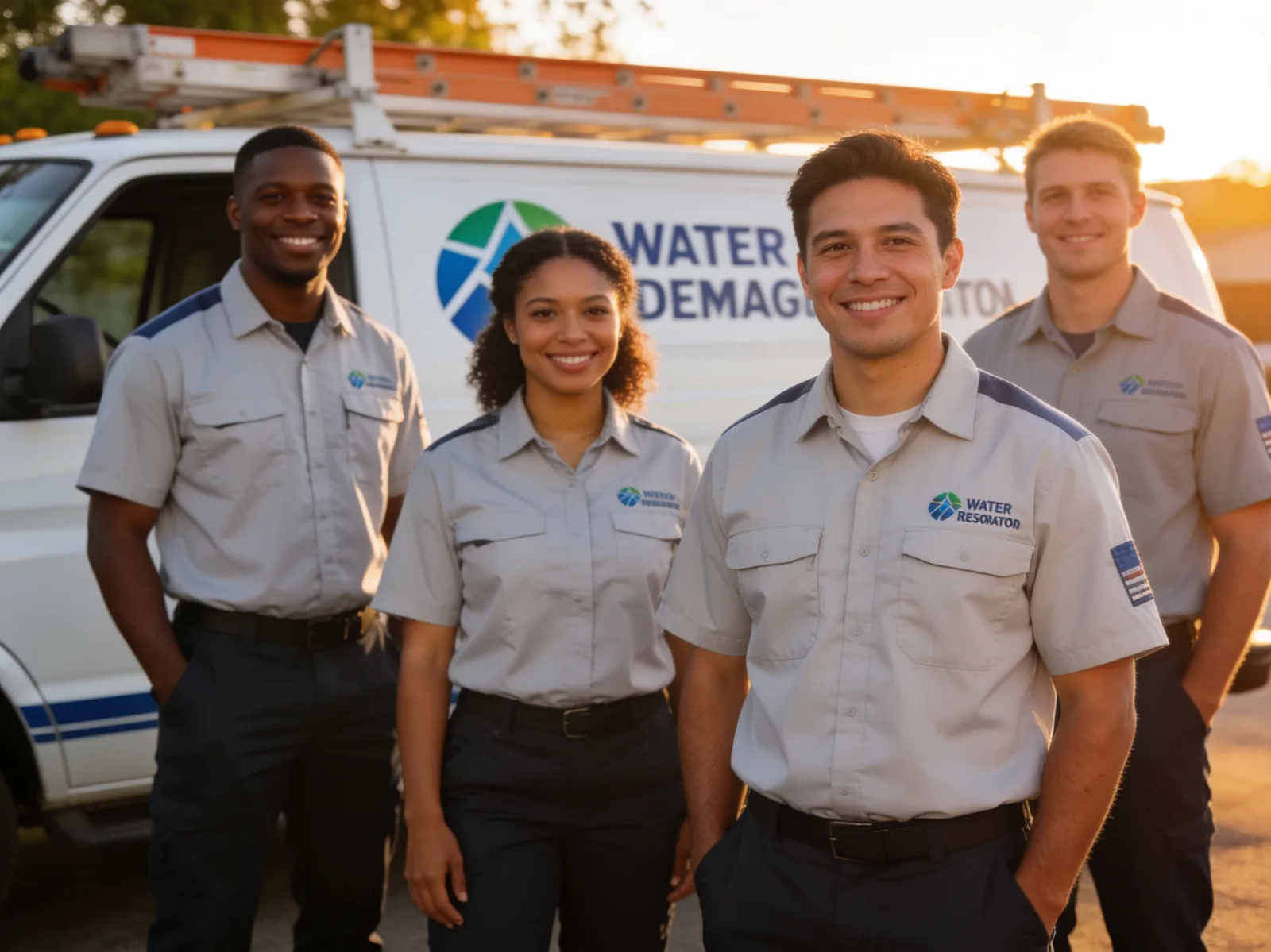 Water Damage Restoration company in Kechi, KS